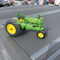 John Deere Model A Toy Tractor 