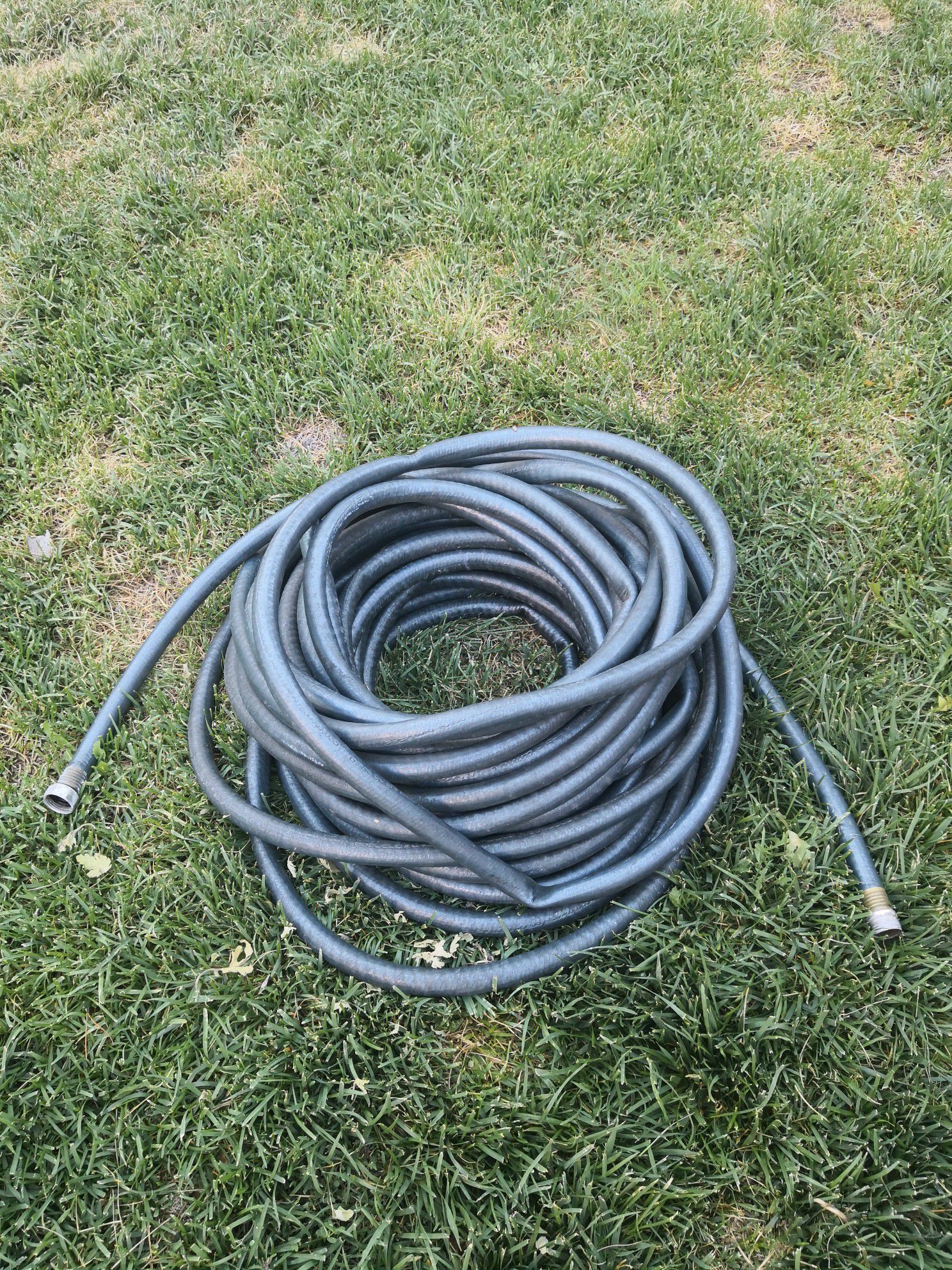Heavy duty garden hose