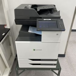 Lexmark Office Or Home Printer Cx920de