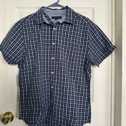 Tommy Hilfiger Collared Shirt 
