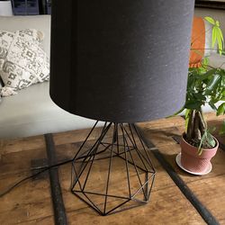 Set of 2 lamps