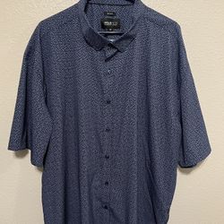 Men’s Casual Dress Shirt 