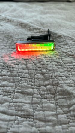 Bike RGB light
