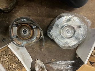 Hub assembly