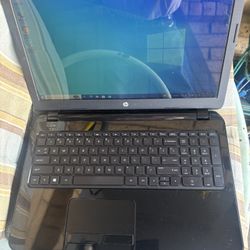 HP 15 INCH LAPTOP 