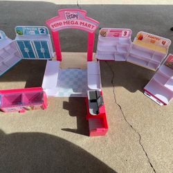 Real Littles  Shopping Store