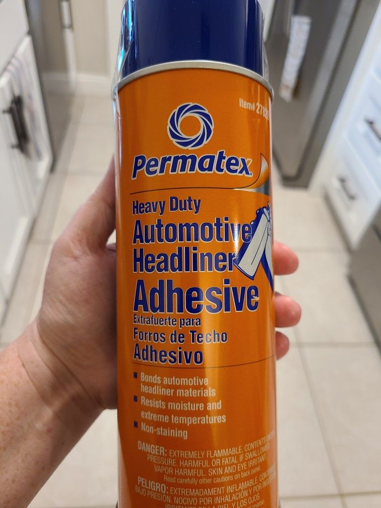 Headliner Adhesive Spray