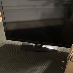 55” Philips LCD tv  $80 OBO