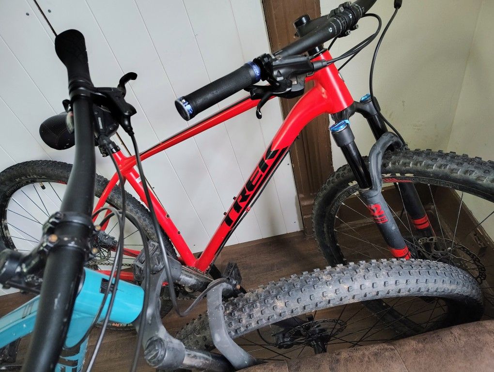 Bicycle