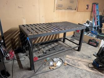 Welding table/ work table