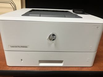 HP Laserjet 404dn