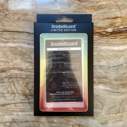 GRADED GUARD IRIS LIMITED EDITION PSA SLAB CASE HOLDER POKEMON