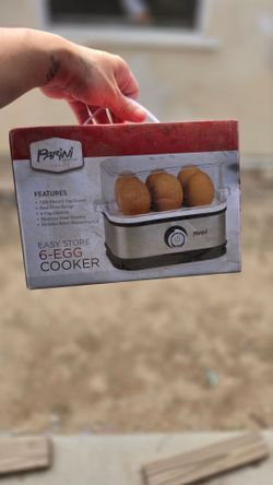 Egg cooker