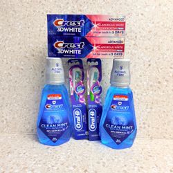 Crest Bundle