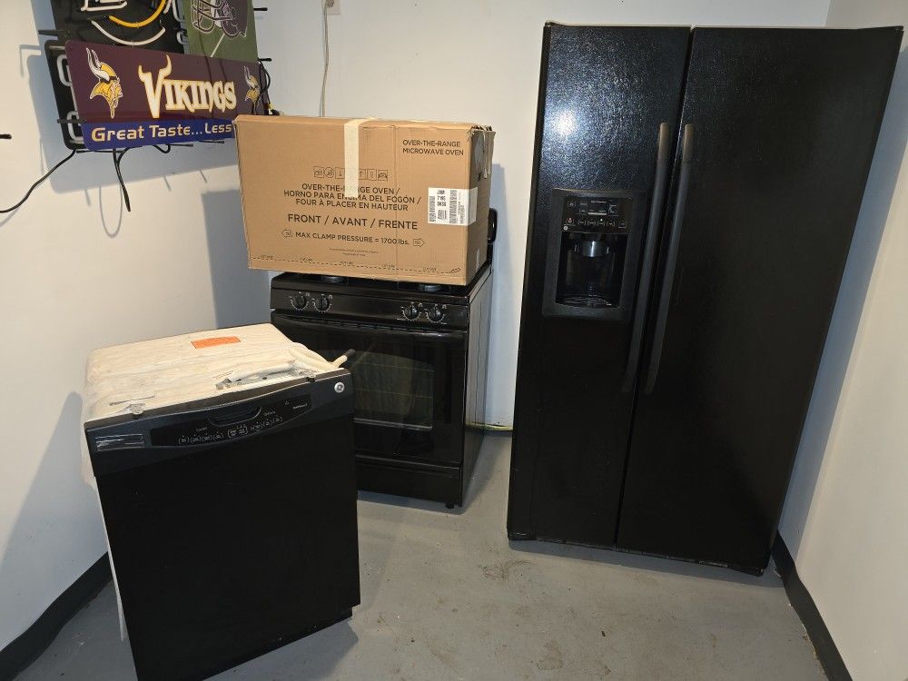 Kitchen Appliance Bundle