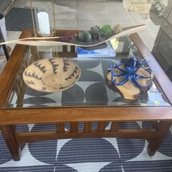 Ethan Allen Coffee Table