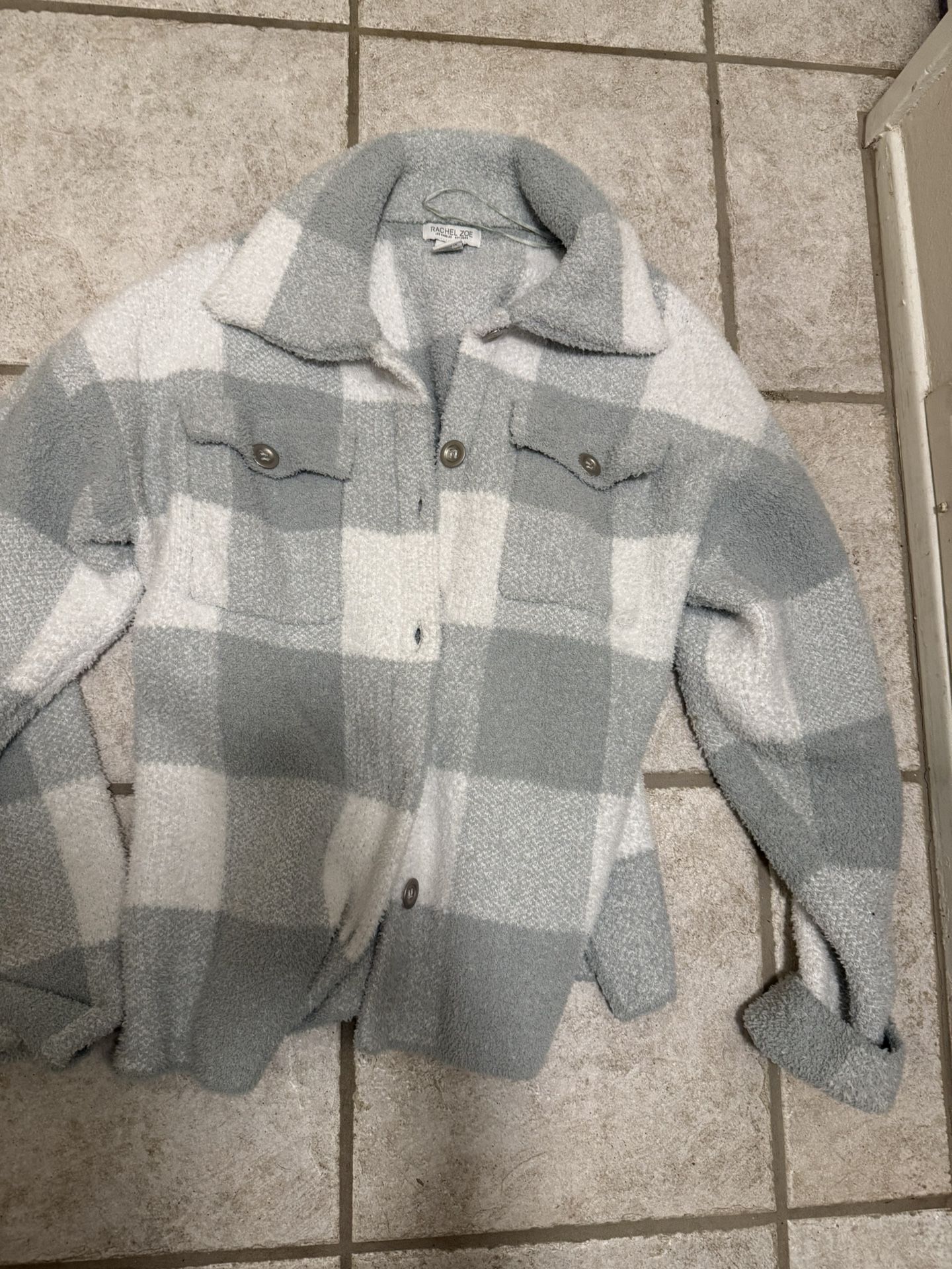 Sherpa Jacket Shirt