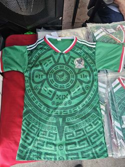Mexico Jersey