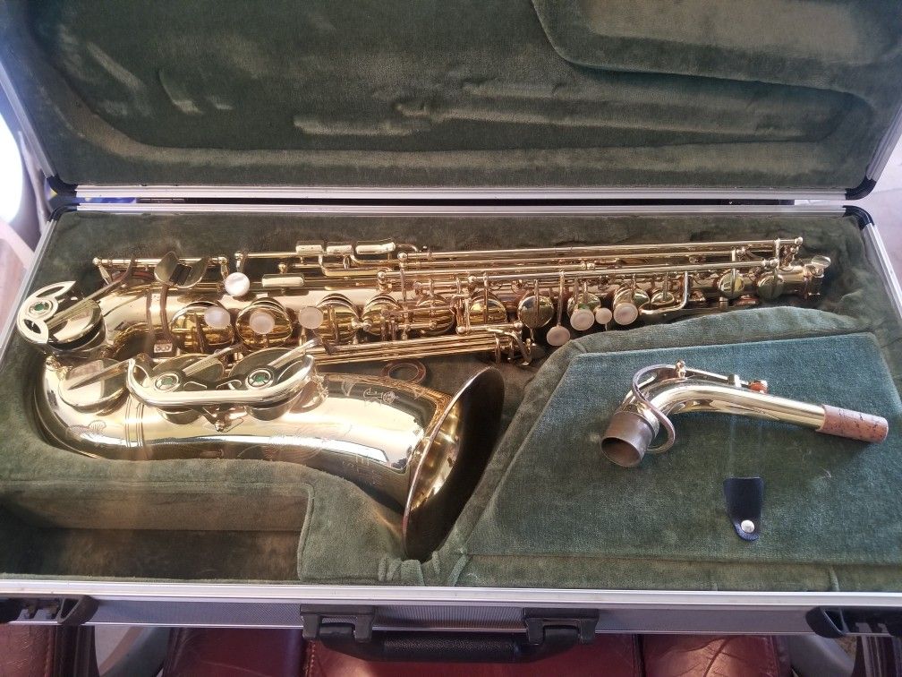 Keilwerth SX90R Alto Saxophone