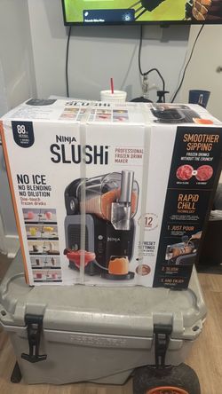 Ninja slushi