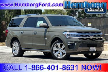 2024 Ford Expedition