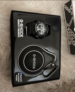 G-shock