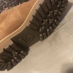 Botas Timberland Size 12 