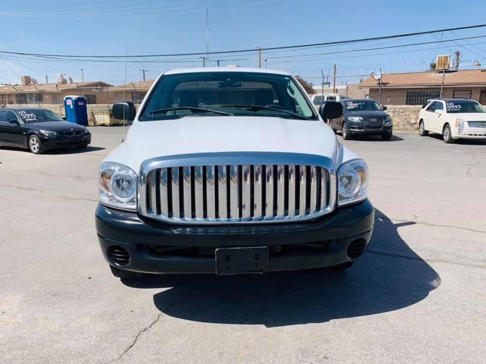 2008 Dodge Ram 1500