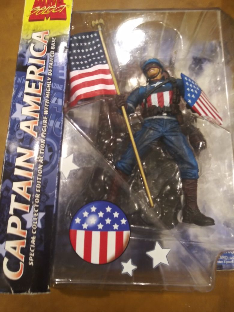 Captain America