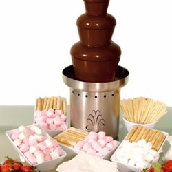 Industrial Chocolate Fountain