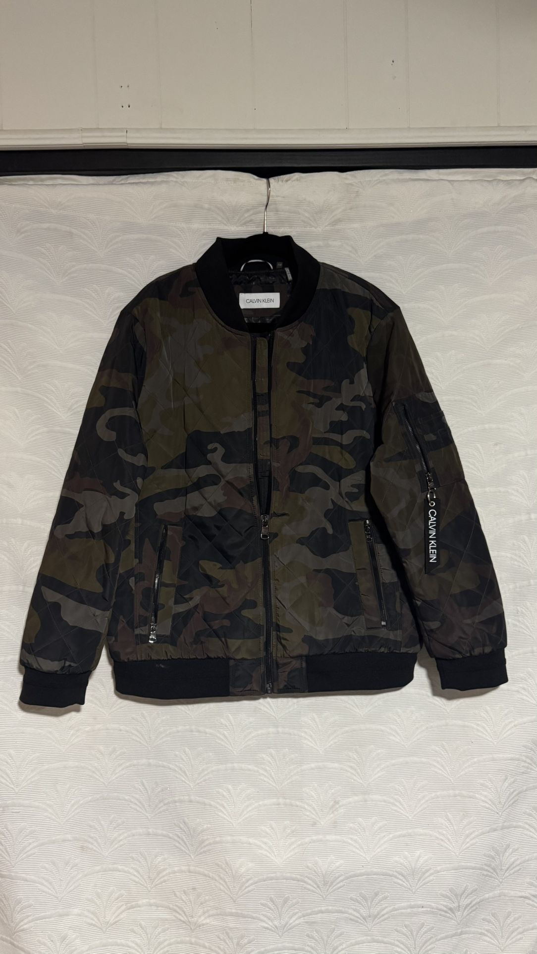 Calvin Klein Men’s Jacket 