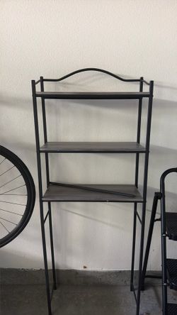 Bathroom Toilet Storage