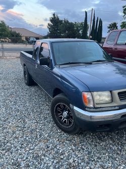 2000 Nissan Frontier