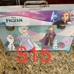 Disney Frozen Art Kit Set