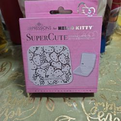 Hello Kitty Compact Mirror