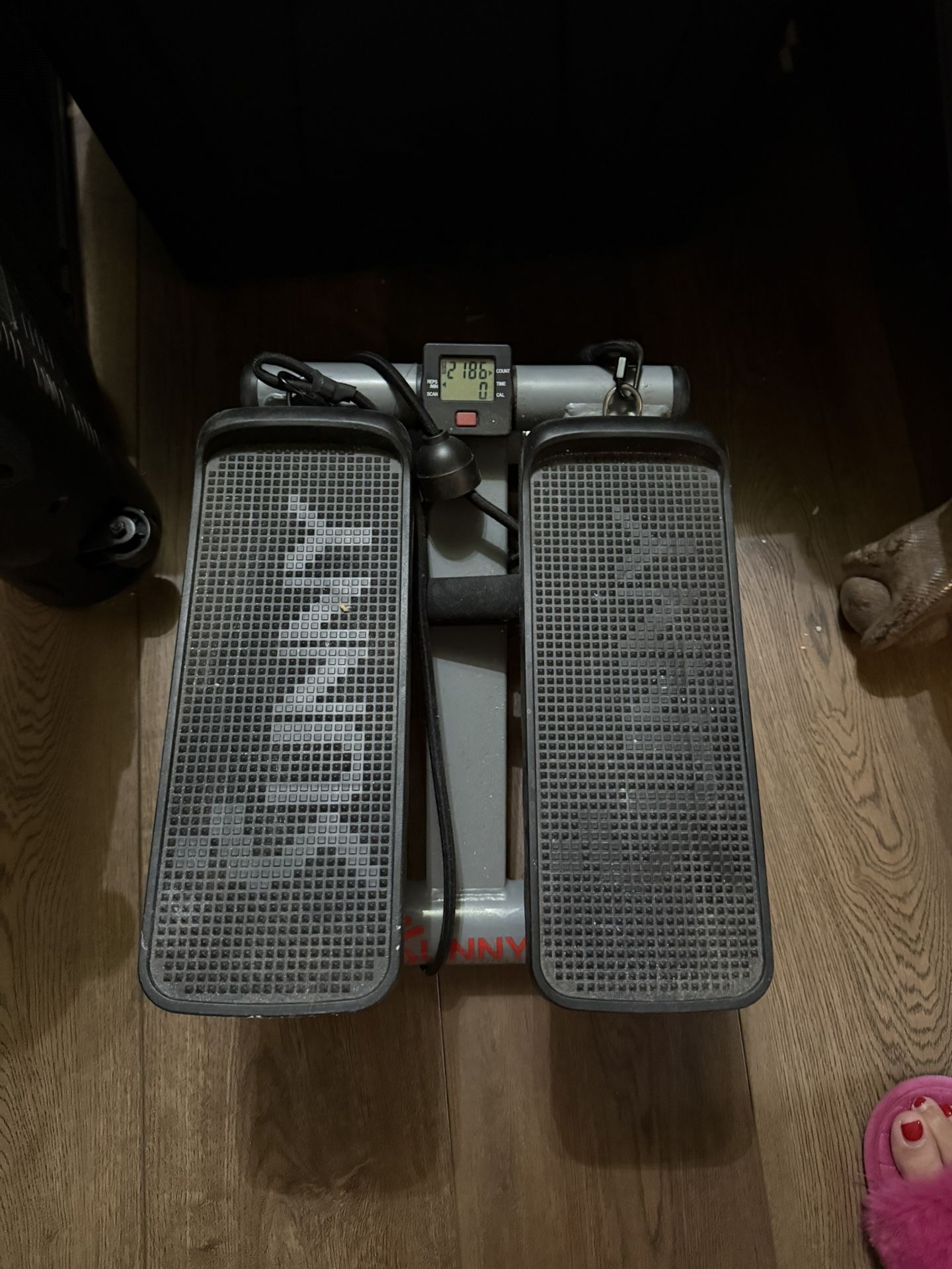 Sunny Stepper Exercise Machine 