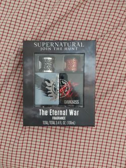 Supernatural Eternal War Fragrance
