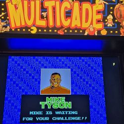 BarTop Multicade - $400