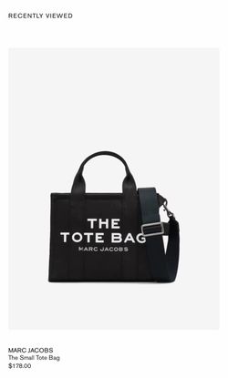 Purse Marc Jacobs The Small Tote