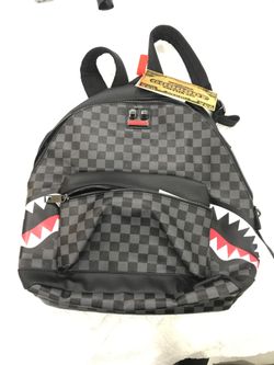Brand new Sprayground original with receipt