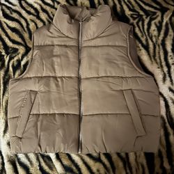 Woman’s Vest 