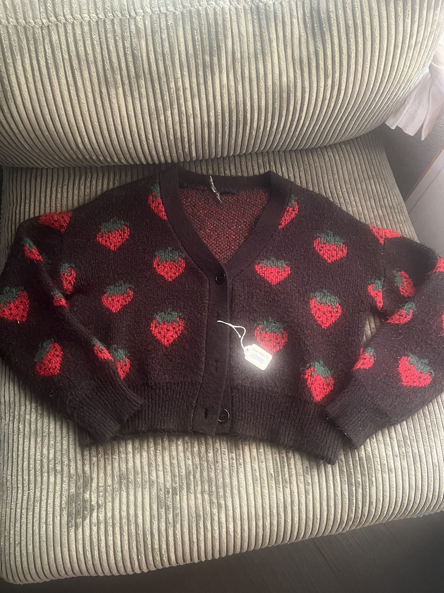 Hot Topic Sweater