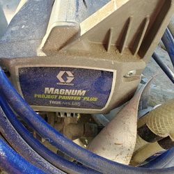 Graco Magnum Project Painter Plus