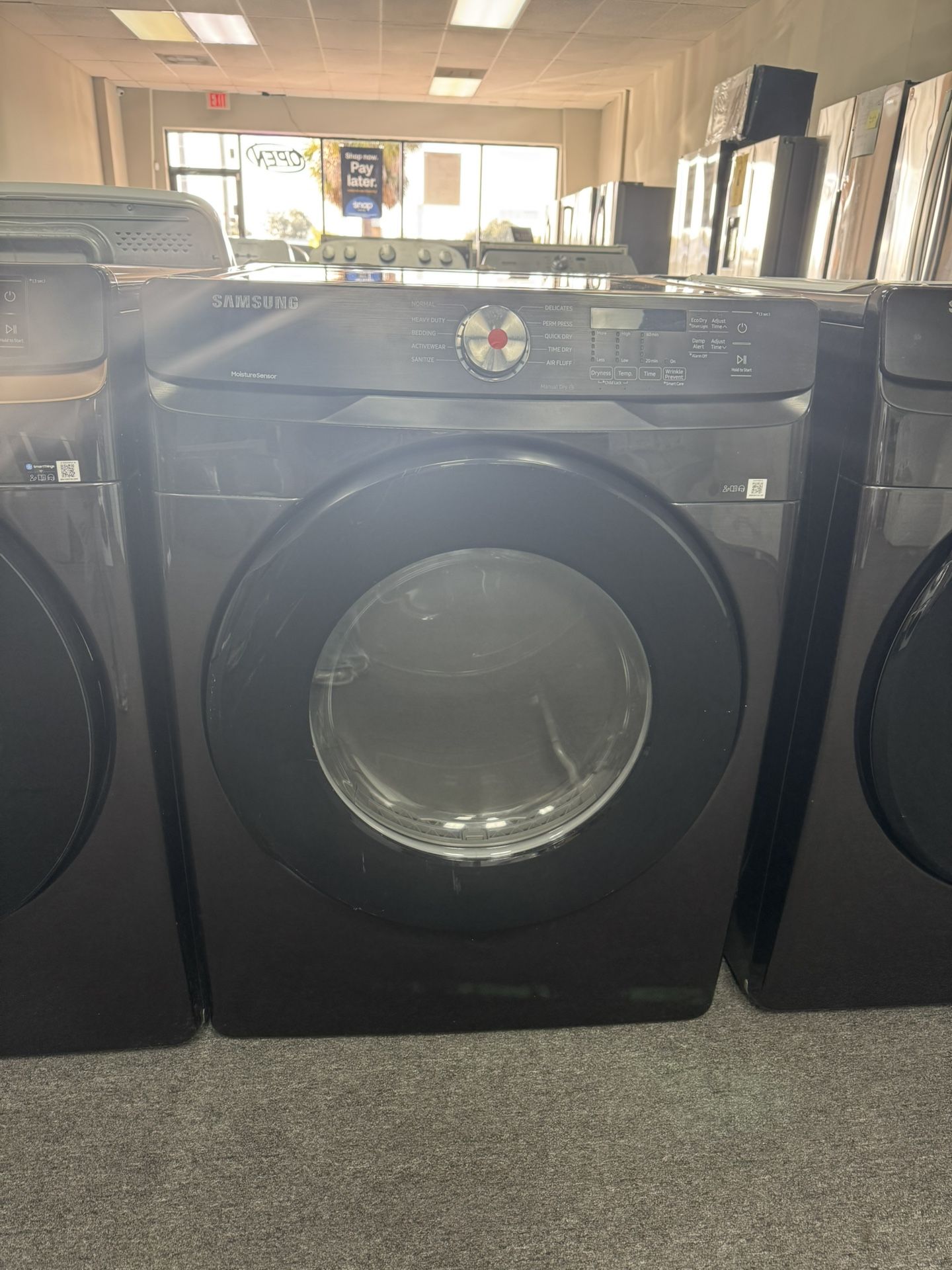 Samsung Electric Dryer 