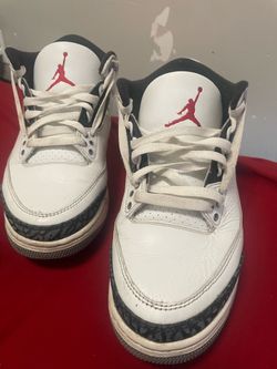 Jordan retro 3s