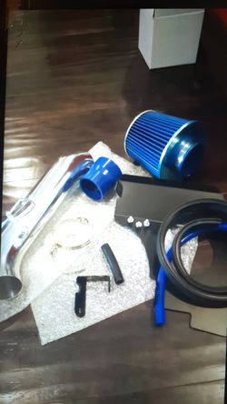 Intake pada 13-17 HONDA Accord 2.4L