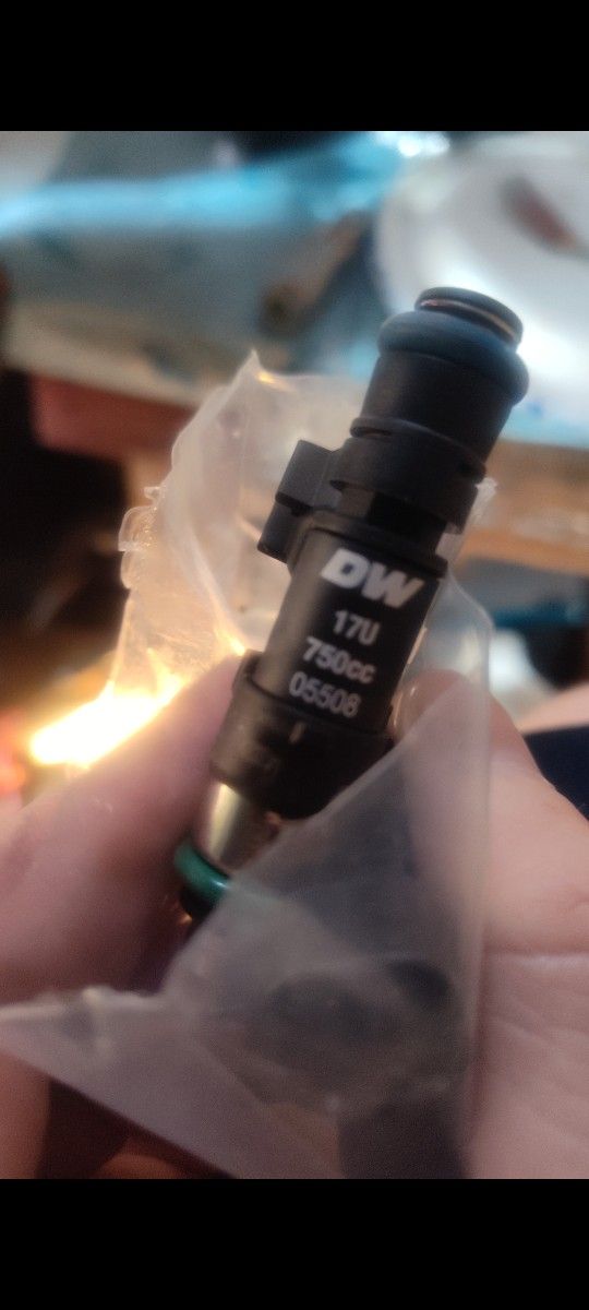 Aftermarket Fuel Injectors