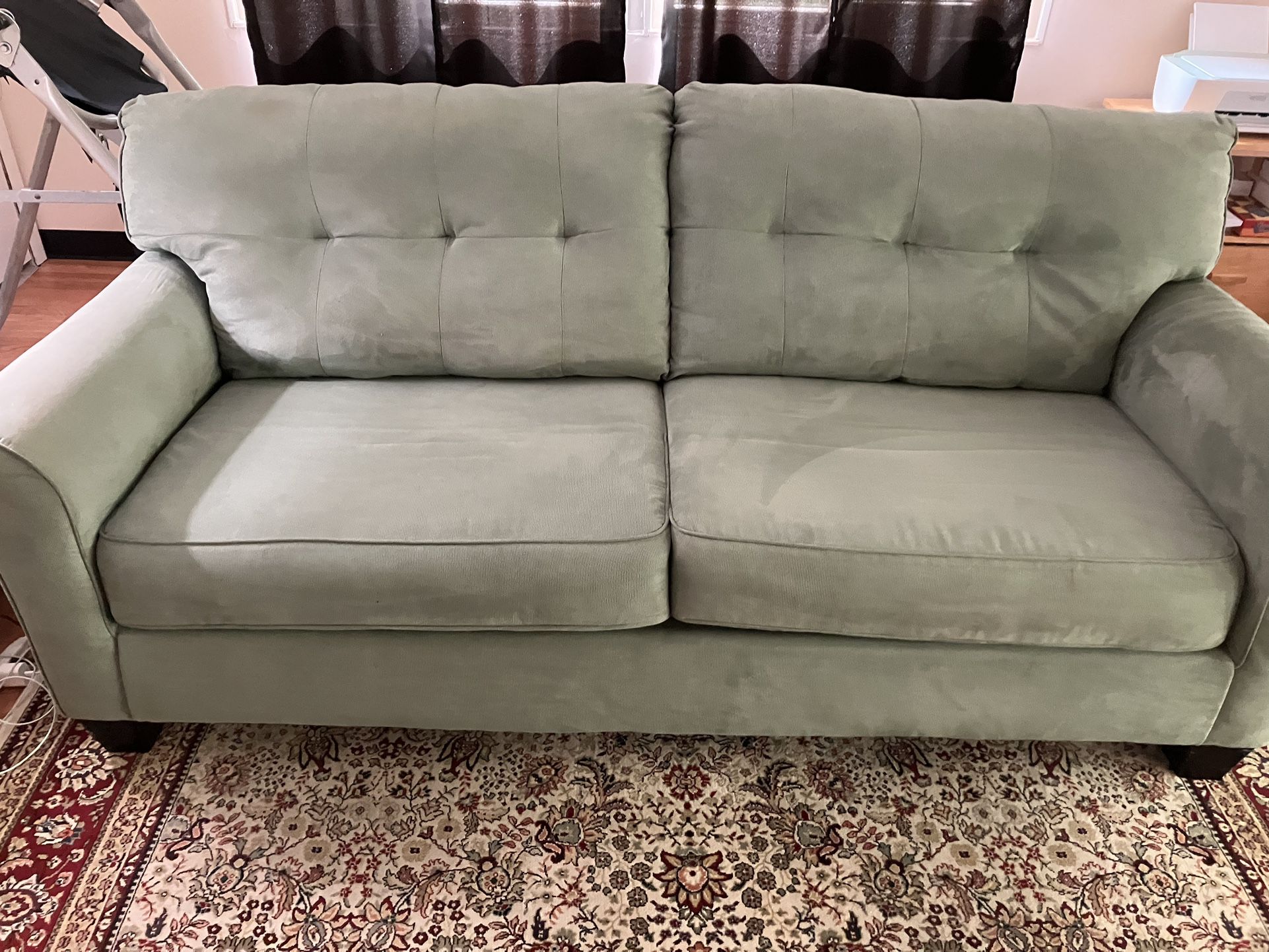 Sofa By Ashley Great Deal!
