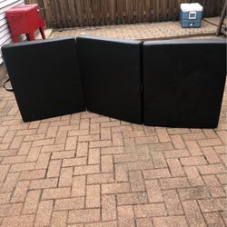 75 “ Long 3 1/2 “ Thick Tumbling Pad Great For Children 