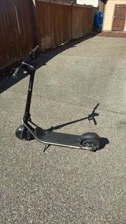Booster Scooter
